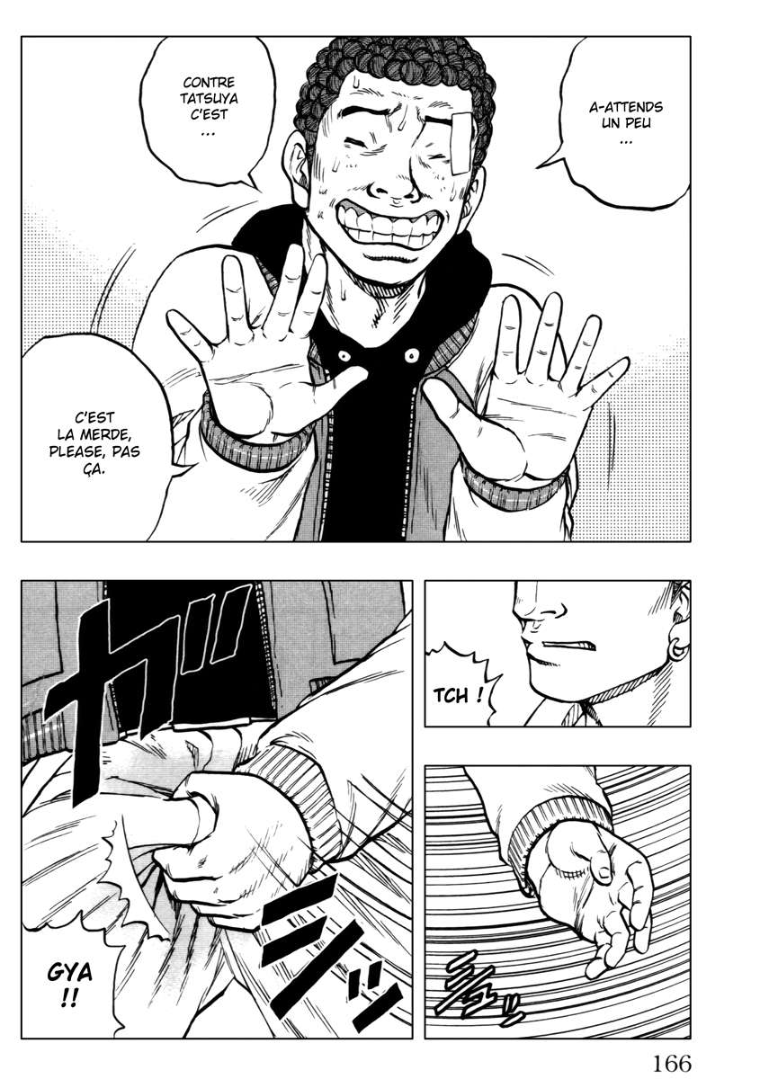 Read DROP OG FR Manga Online