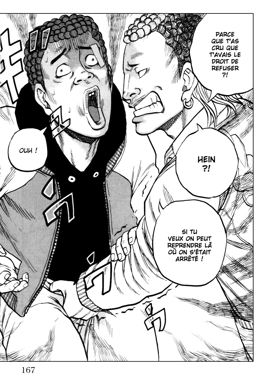 Read DROP OG FR Manga Online