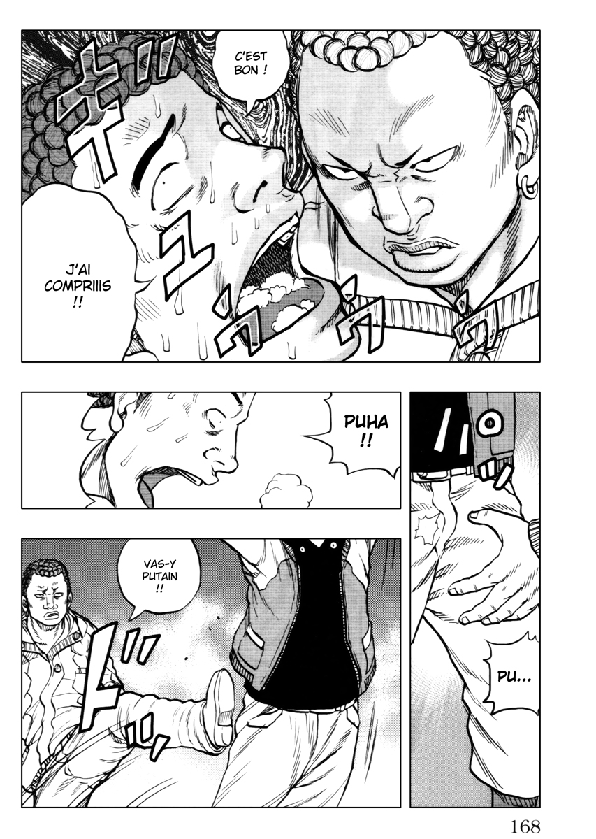 Read DROP OG FR Manga Online