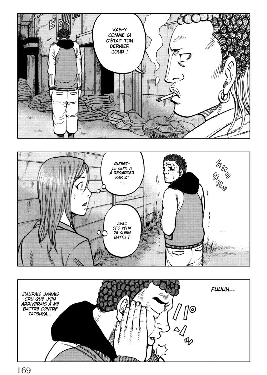 Read DROP OG FR Manga Online