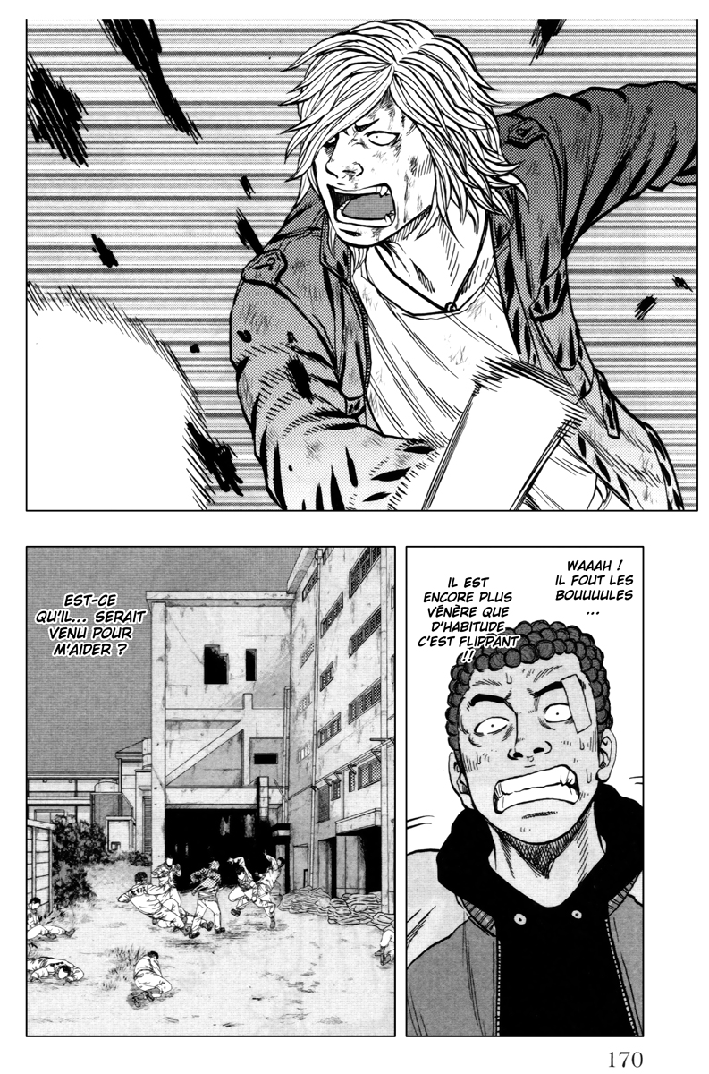 Read DROP OG FR Manga Online