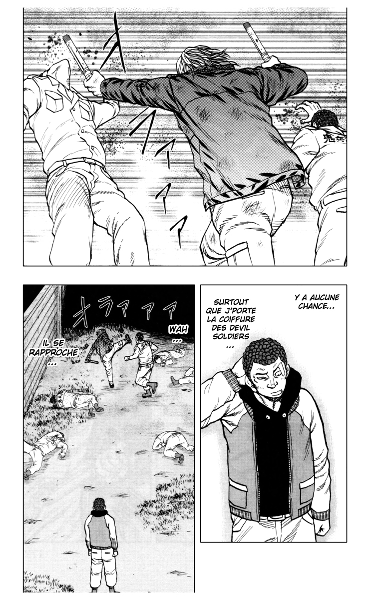 Read DROP OG FR Manga Online