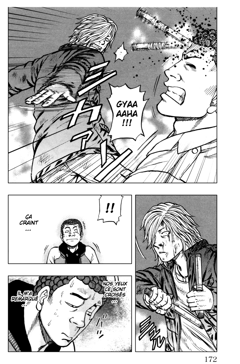 Read DROP OG FR Manga Online