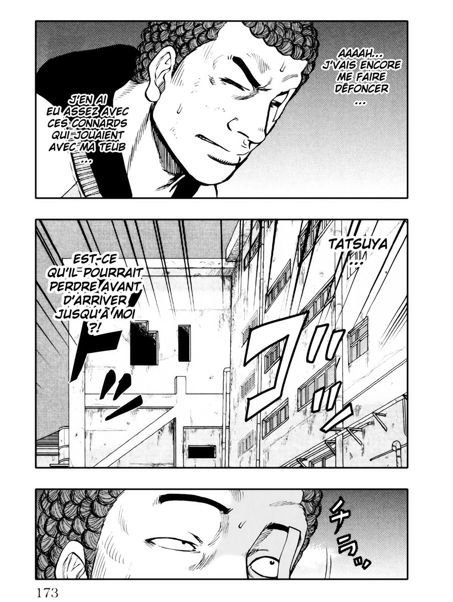 Read DROP OG FR Manga Online