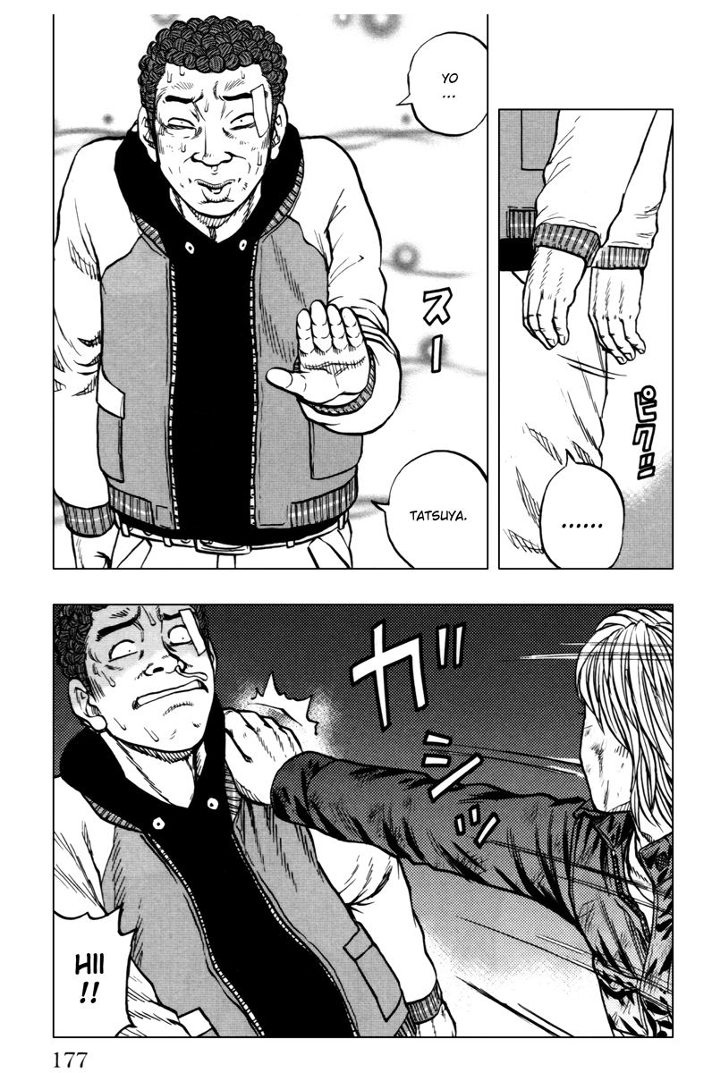 Read DROP OG FR Manga Online