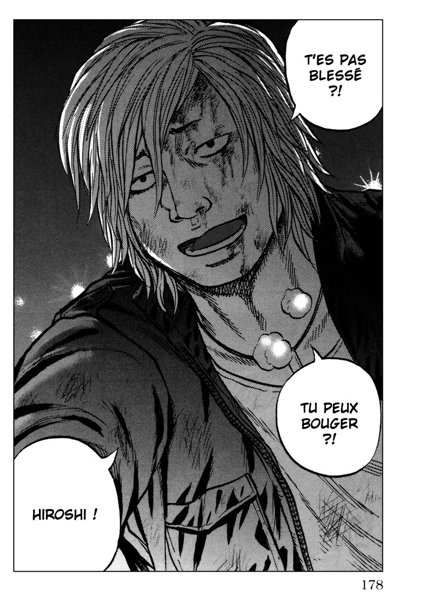 Read DROP OG FR Manga Online