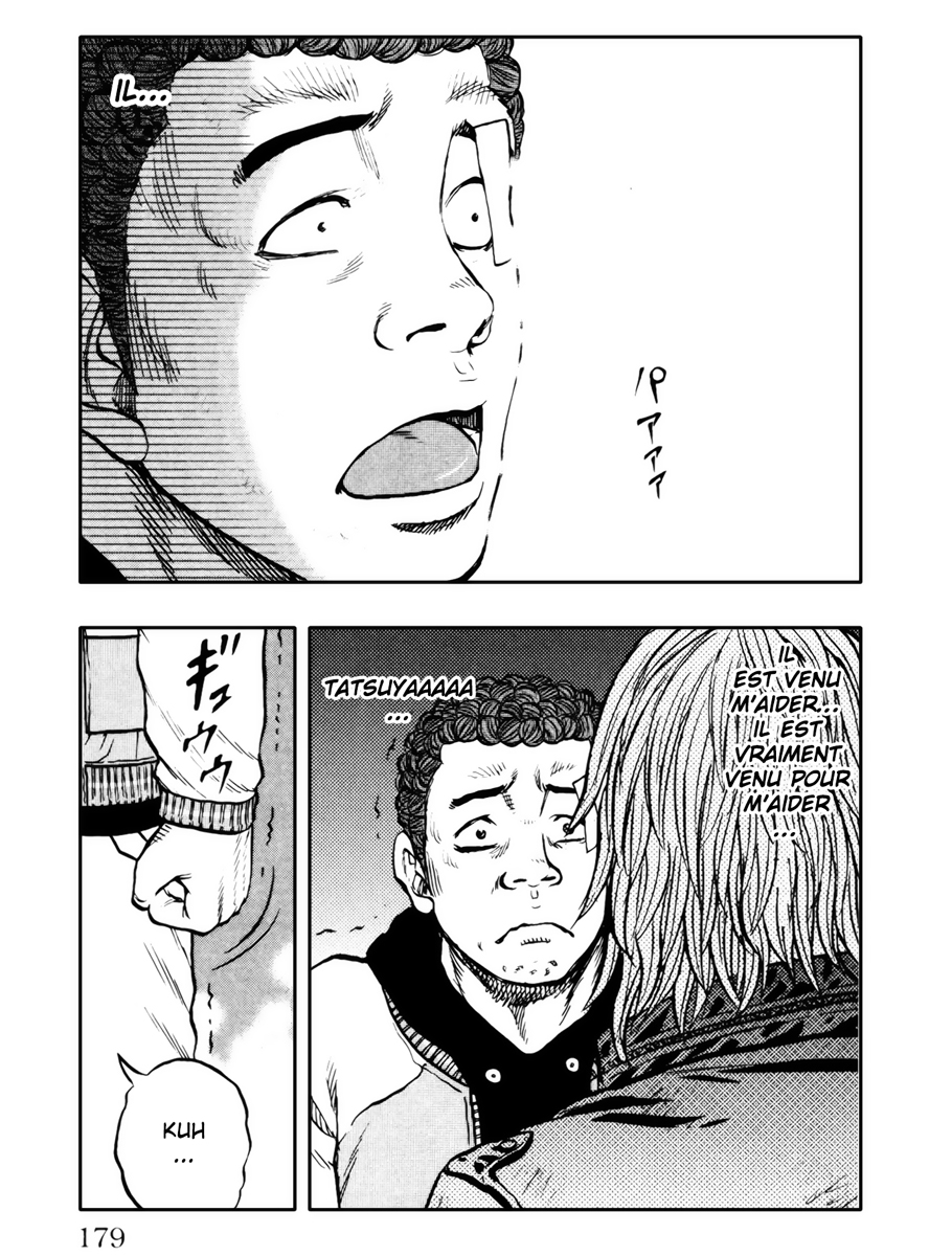 Read DROP OG FR Manga Online