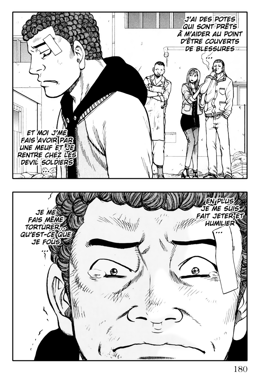 Read DROP OG FR Manga Online