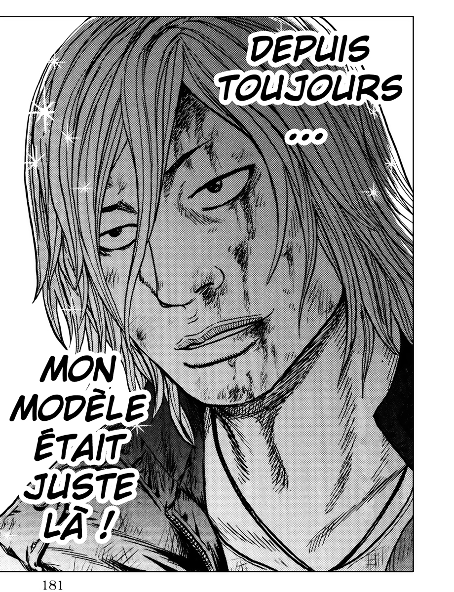 Read DROP OG FR Manga Online