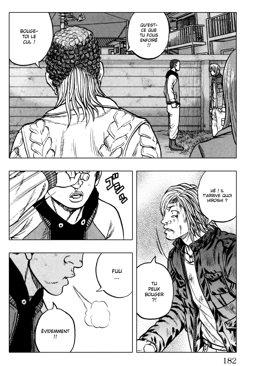 Read DROP OG FR Manga Online