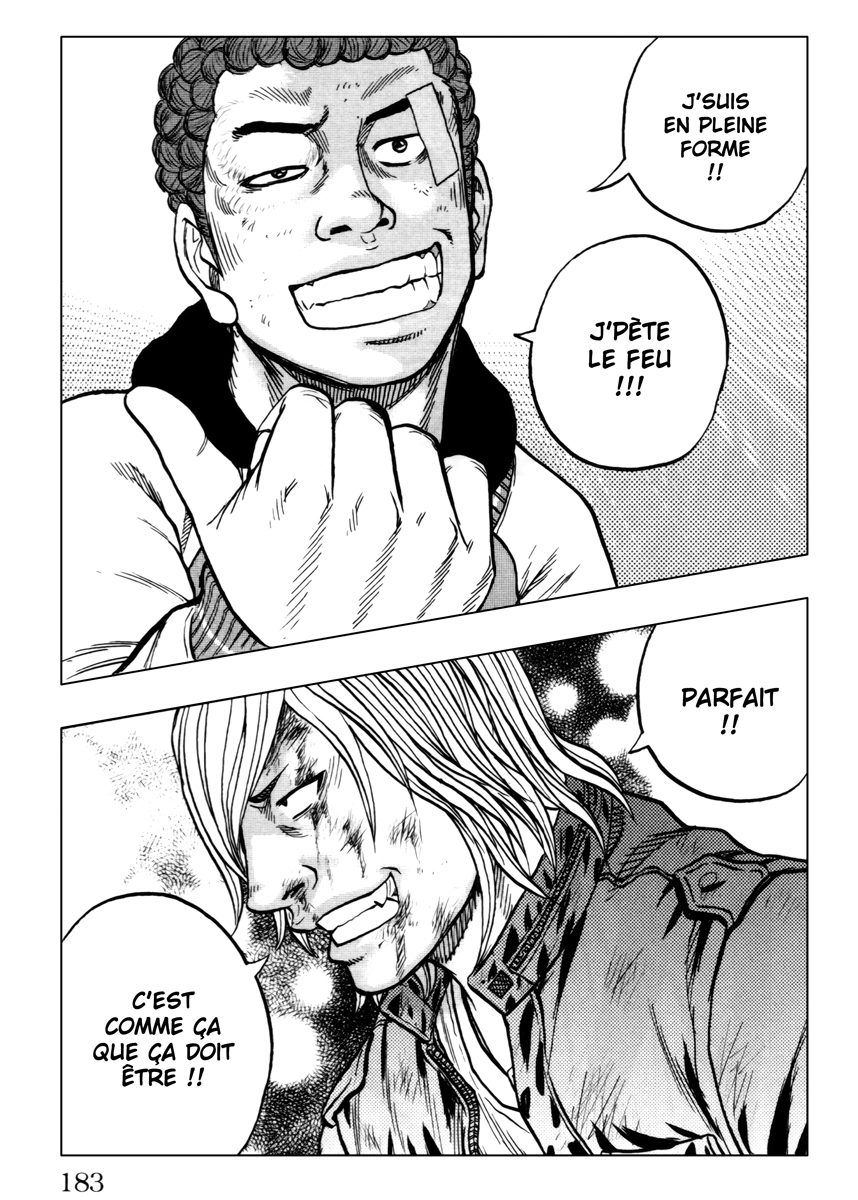 Read DROP OG FR Manga Online