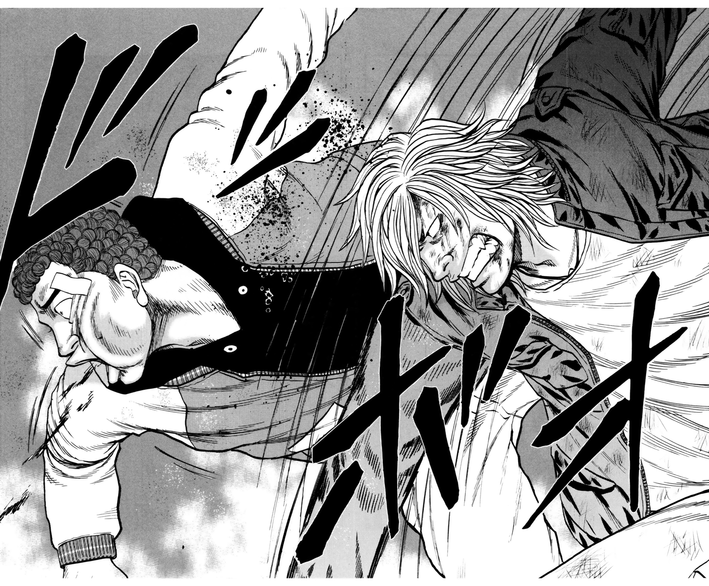 Read DROP OG FR Manga Online