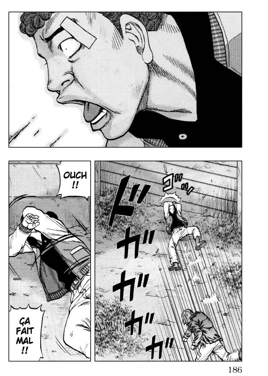 Read DROP OG FR Manga Online