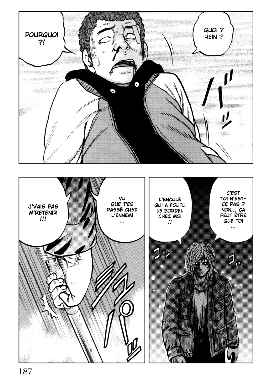 Read DROP OG FR Manga Online