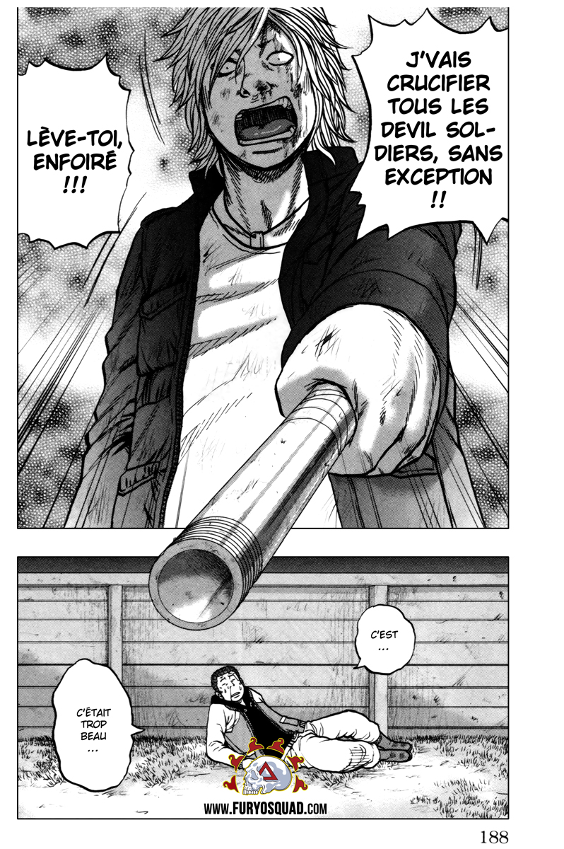 Read DROP OG FR Manga Online