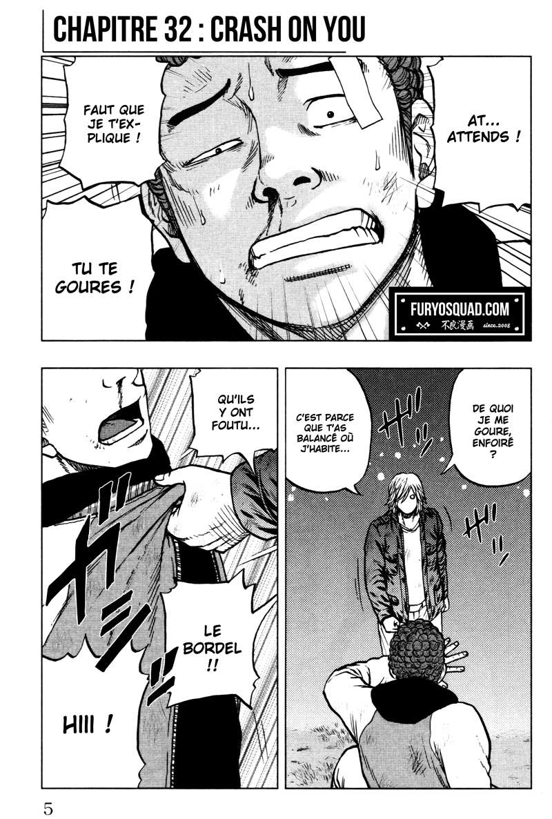 Read DROP OG FR Manga Online