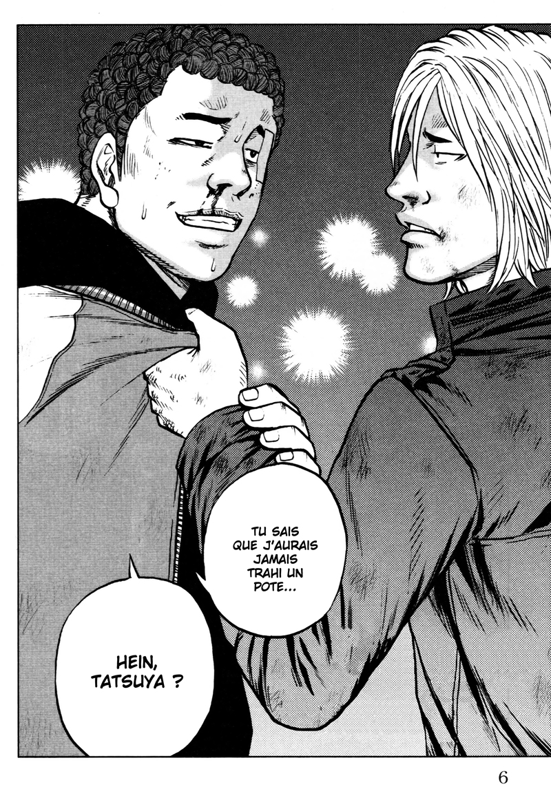 Read DROP OG FR Manga Online