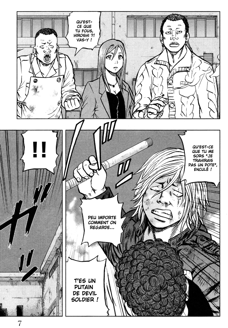 Read DROP OG FR Manga Online