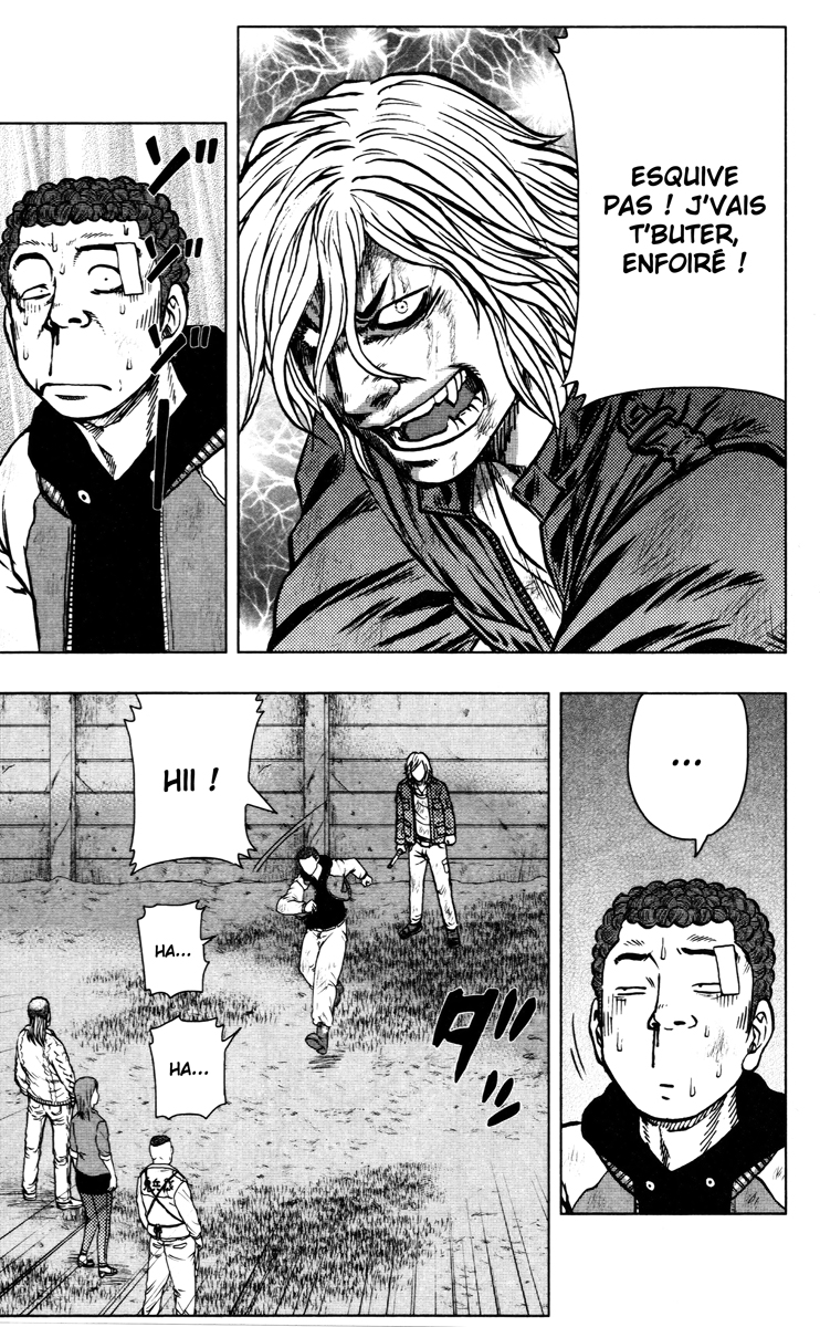 Read DROP OG FR Manga Online