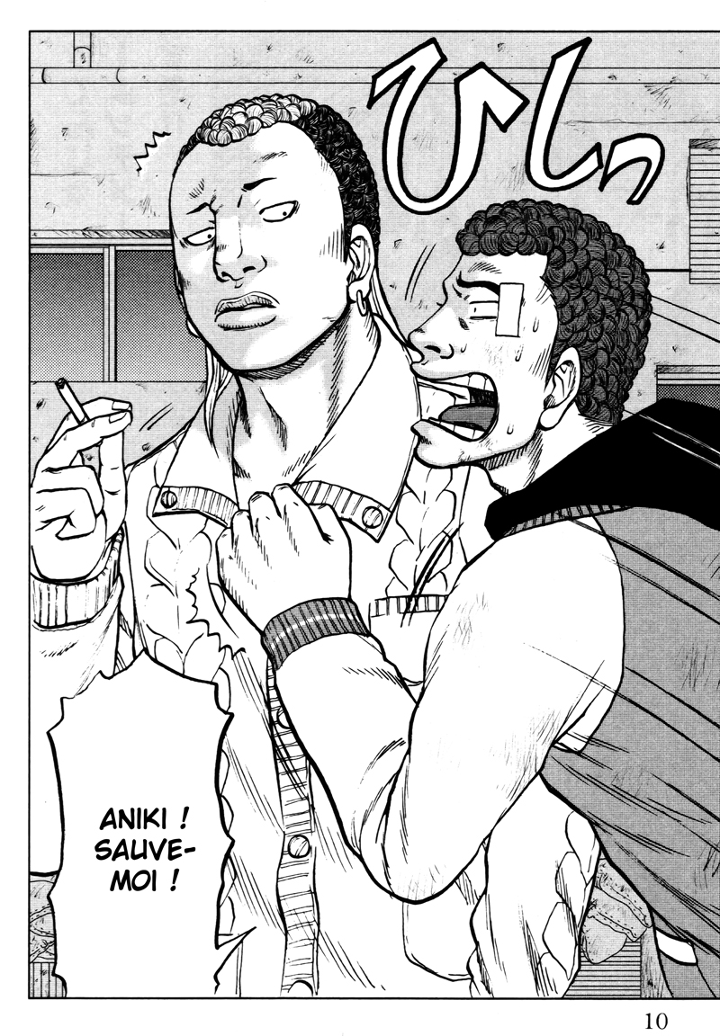 Read DROP OG FR Manga Online