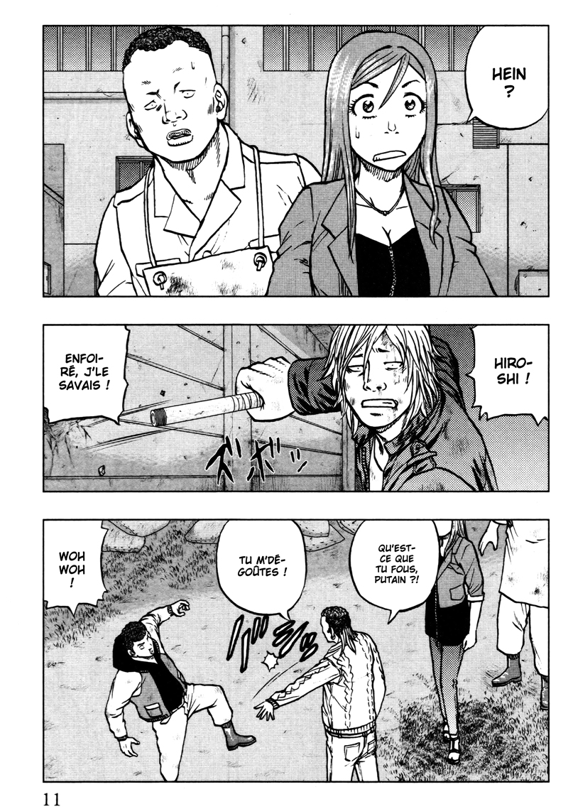 Read DROP OG FR Manga Online