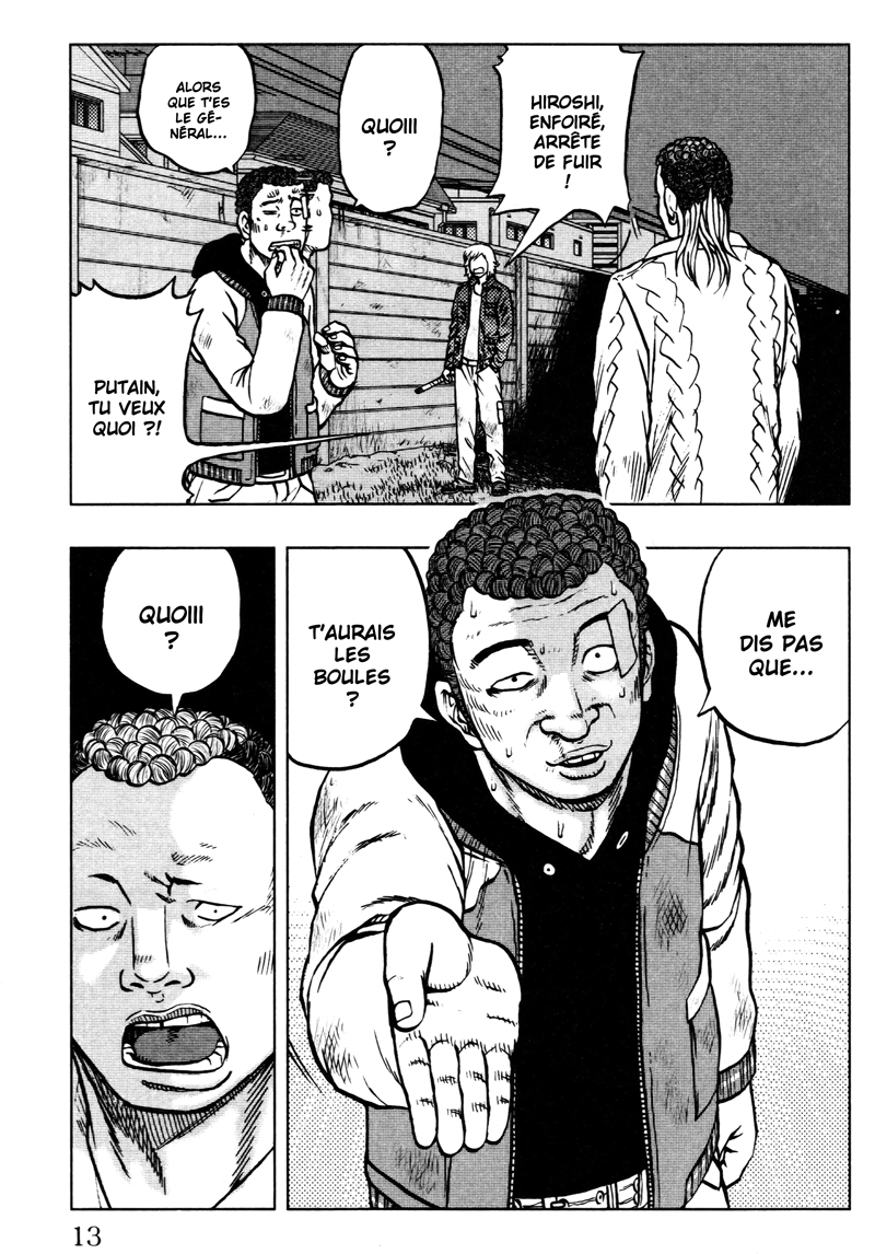 Read DROP OG FR Manga Online