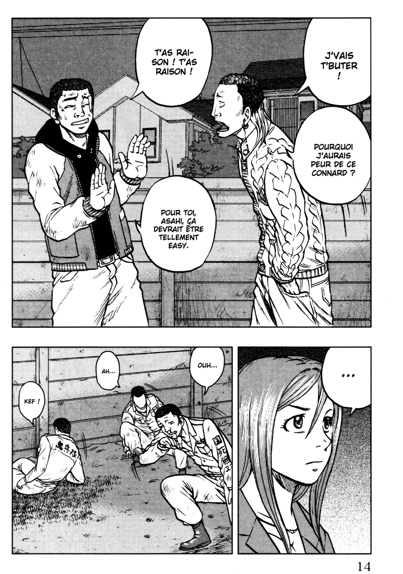 Read DROP OG FR Manga Online