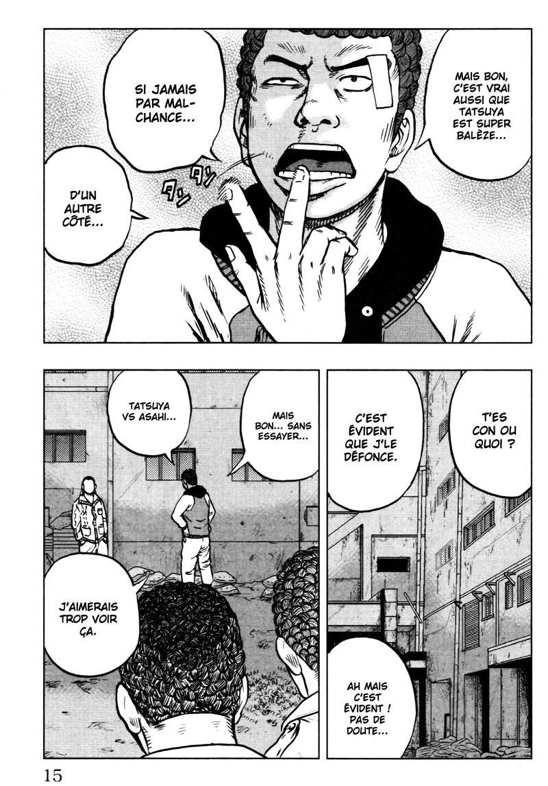 Read DROP OG FR Manga Online