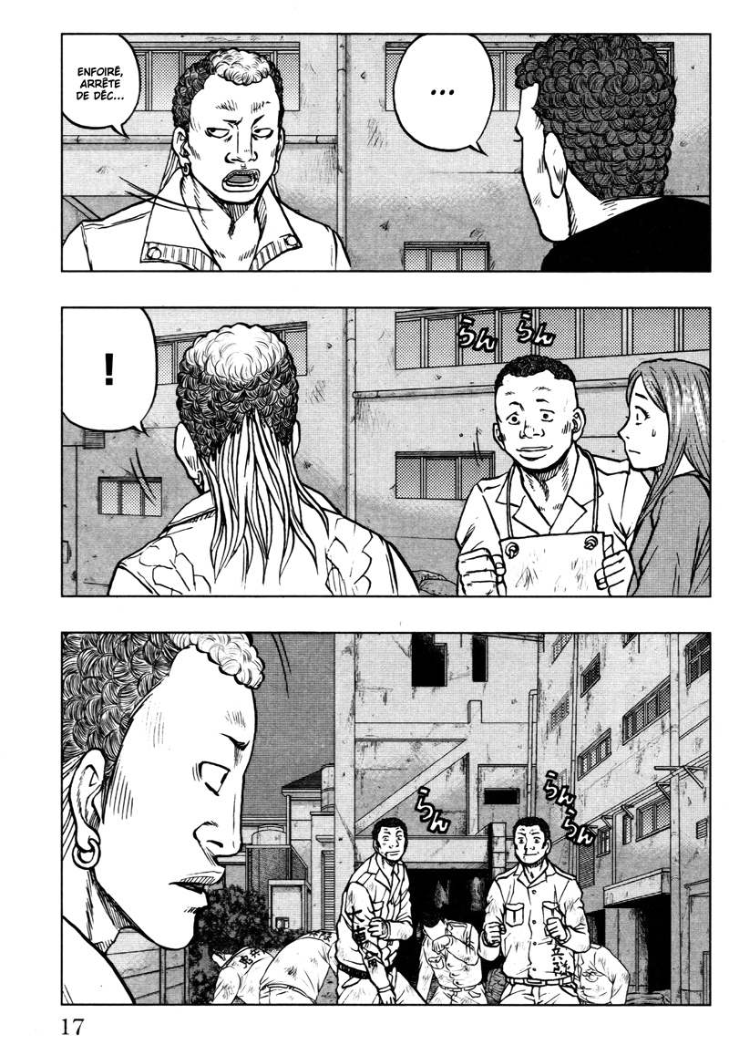 Read DROP OG FR Manga Online