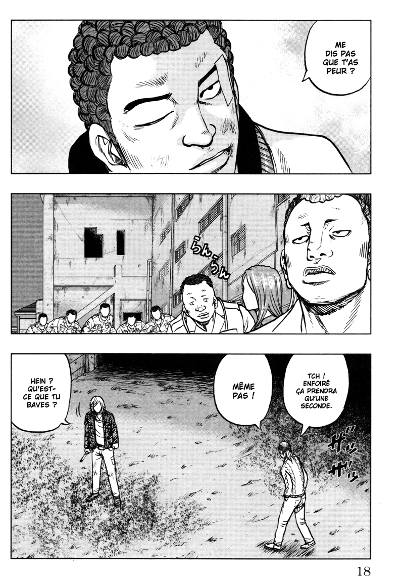 Read DROP OG FR Manga Online