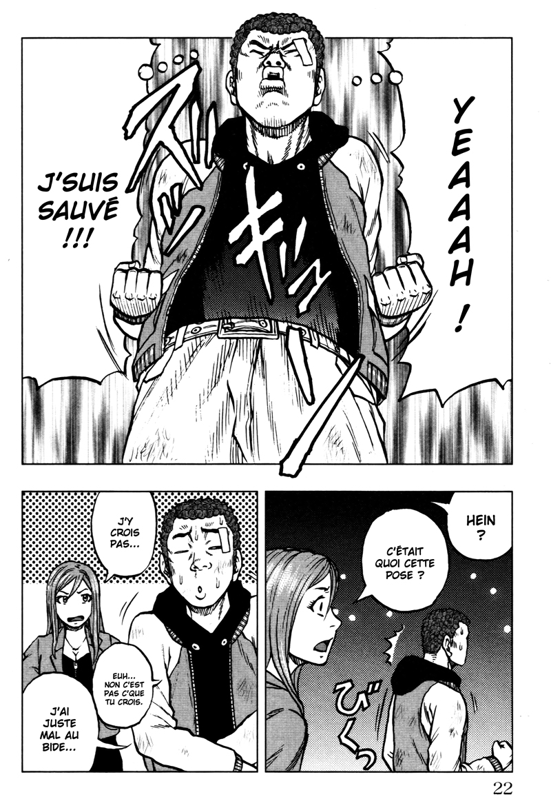 Read DROP OG FR Manga Online