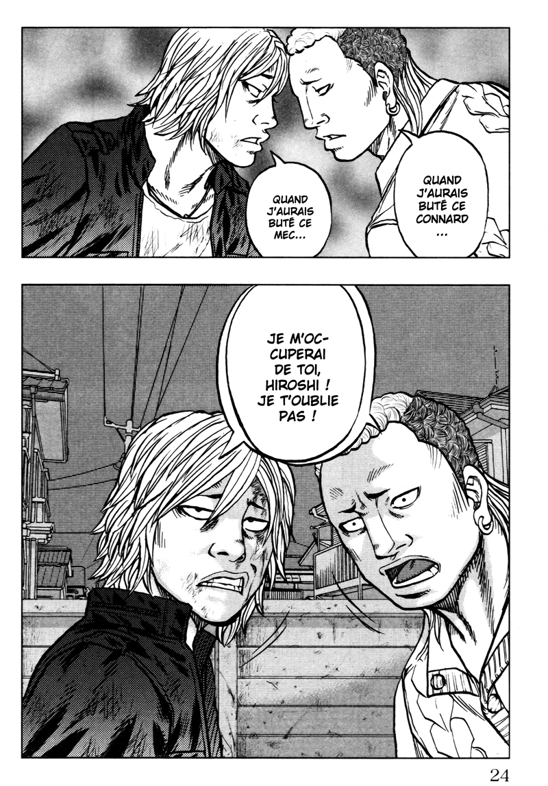 Read DROP OG FR Manga Online