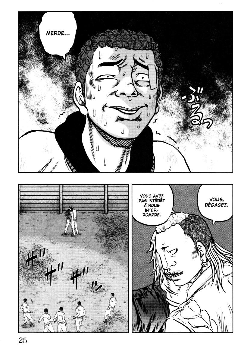 Read DROP OG FR Manga Online