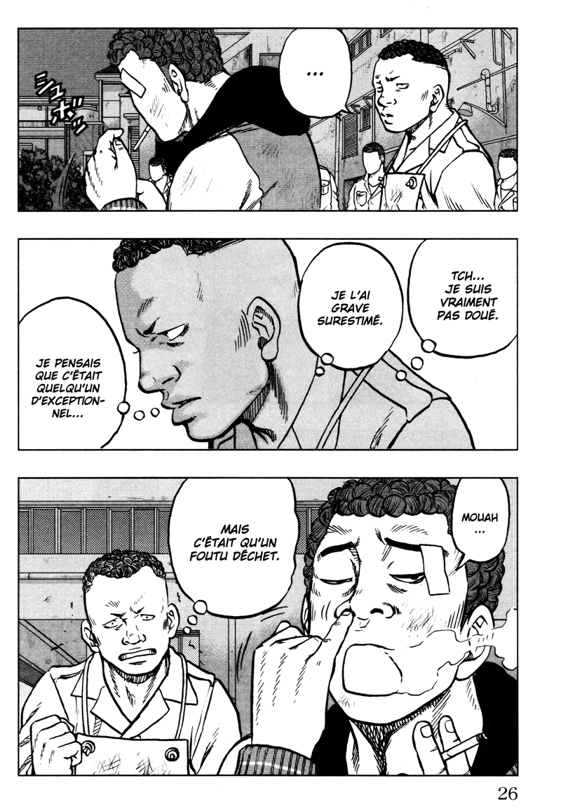 Read DROP OG FR Manga Online