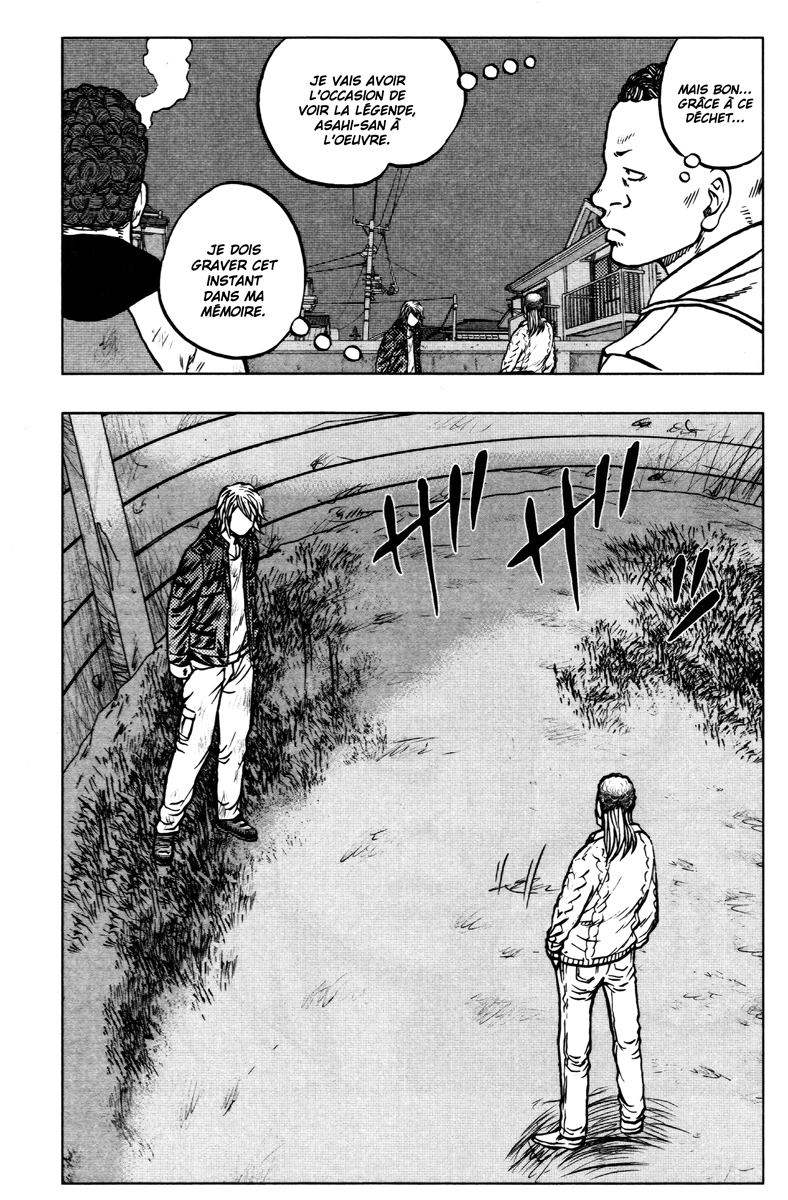 Read DROP OG FR Manga Online