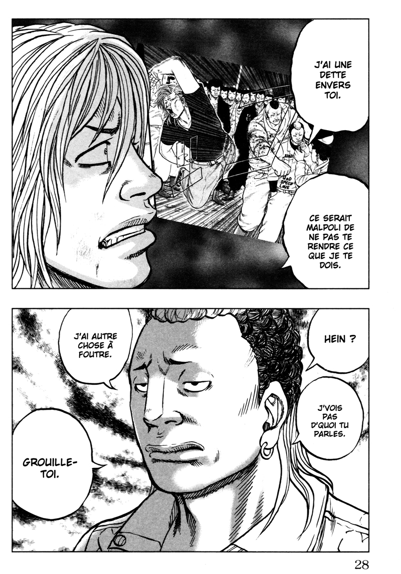 Read DROP OG FR Manga Online