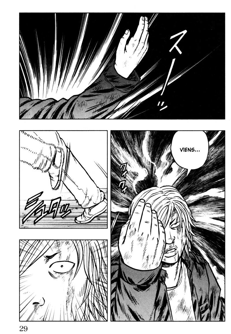 Read DROP OG FR Manga Online