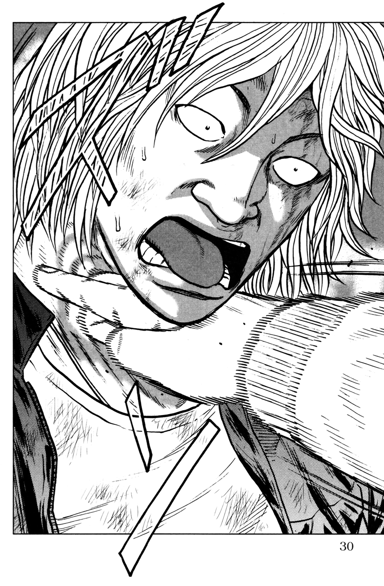 Read DROP OG FR Manga Online