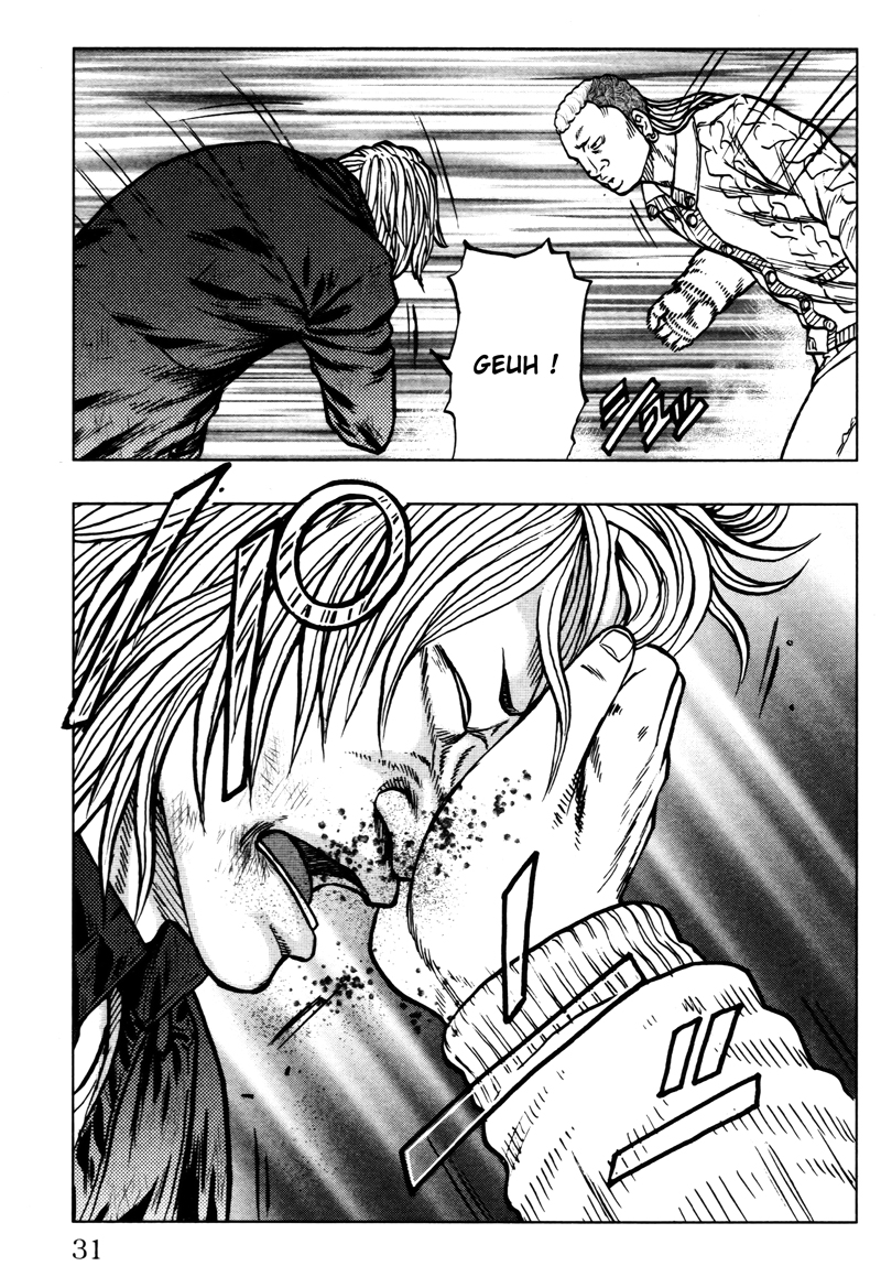 Read DROP OG FR Manga Online