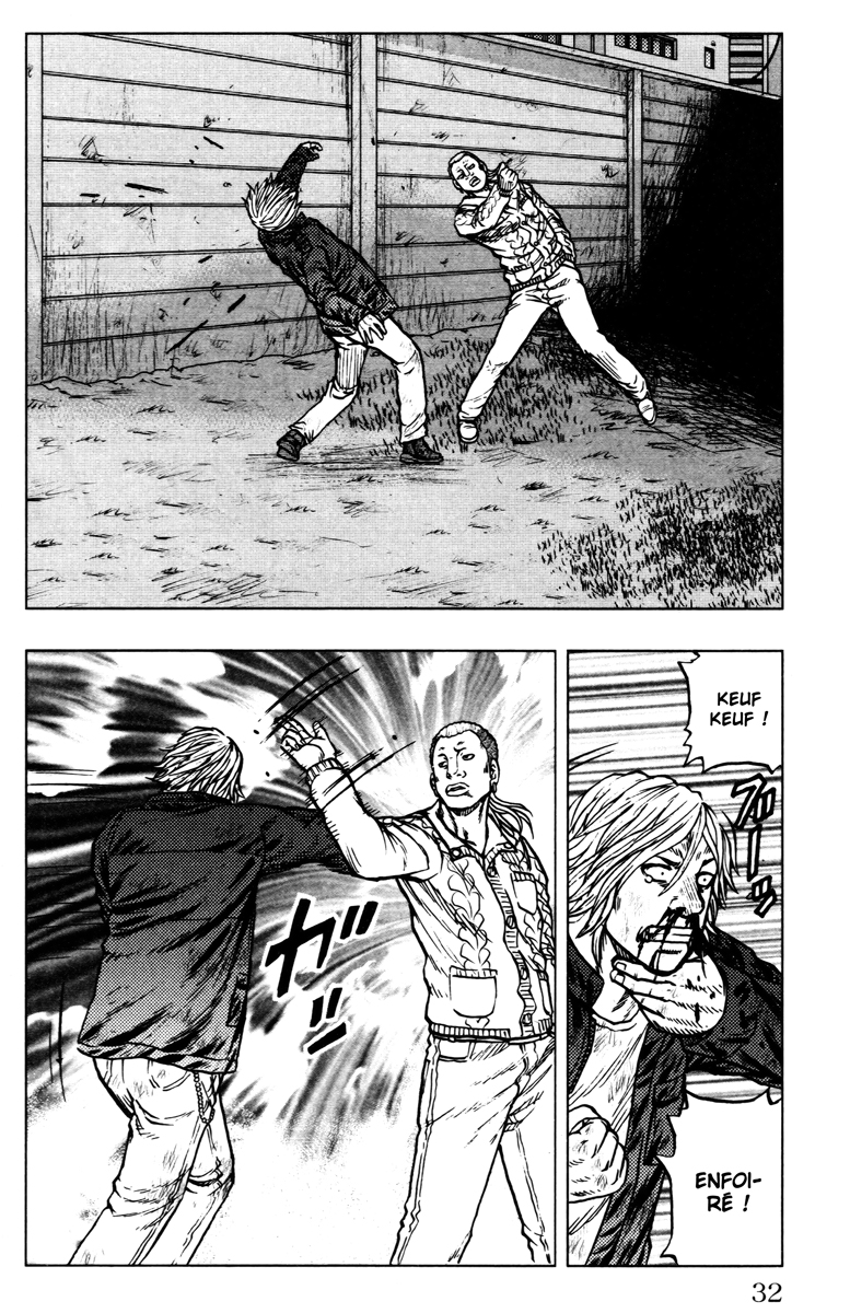 Read DROP OG FR Manga Online