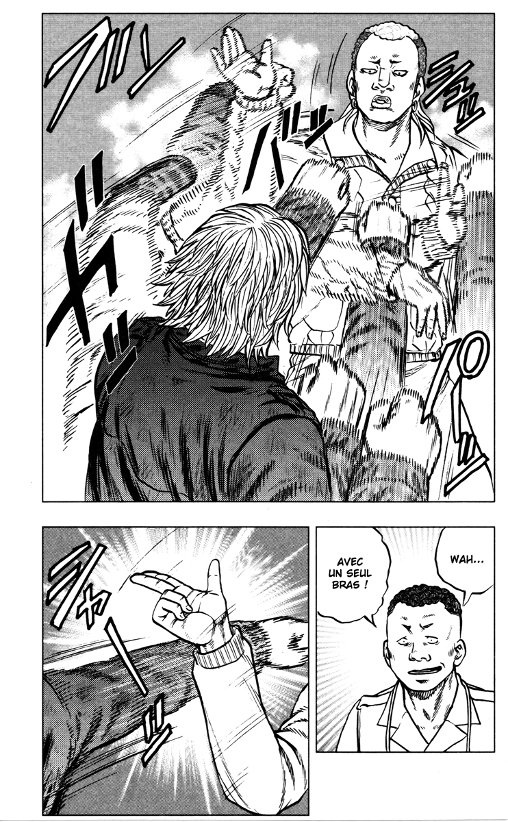 Read DROP OG FR Manga Online