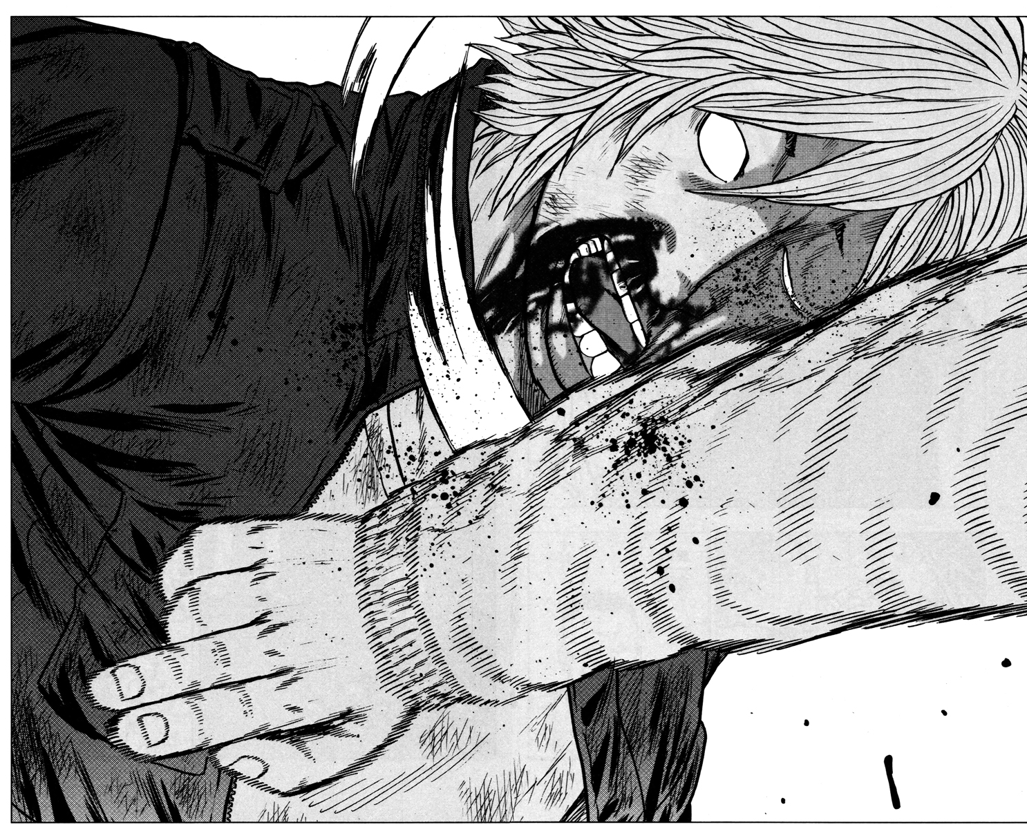 Read DROP OG FR Manga Online