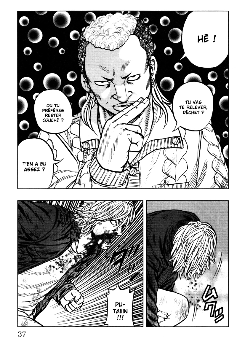 Read DROP OG FR Manga Online