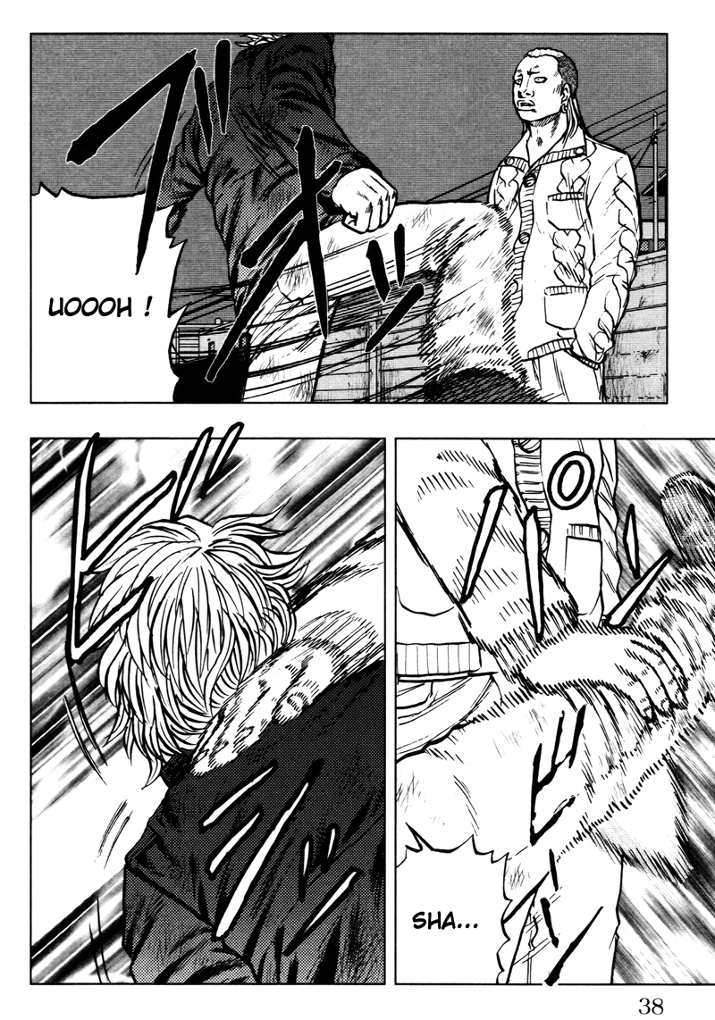 Read DROP OG FR Manga Online