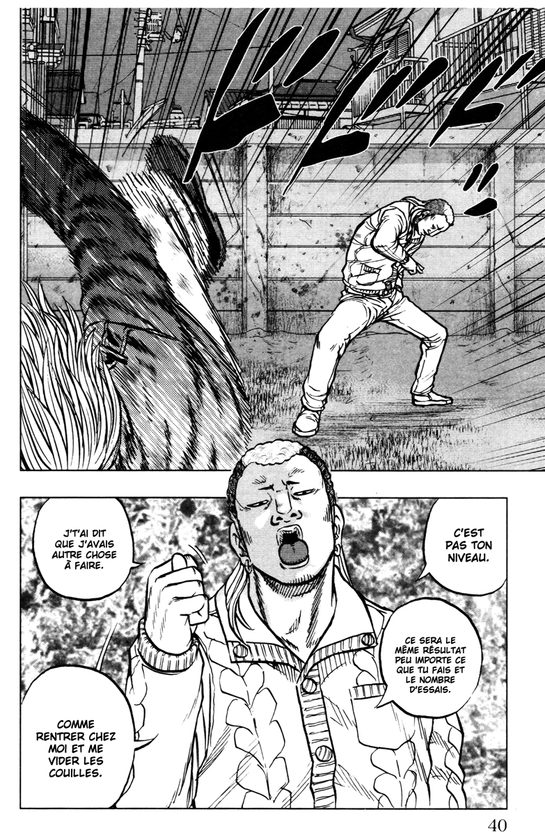 Read DROP OG FR Manga Online