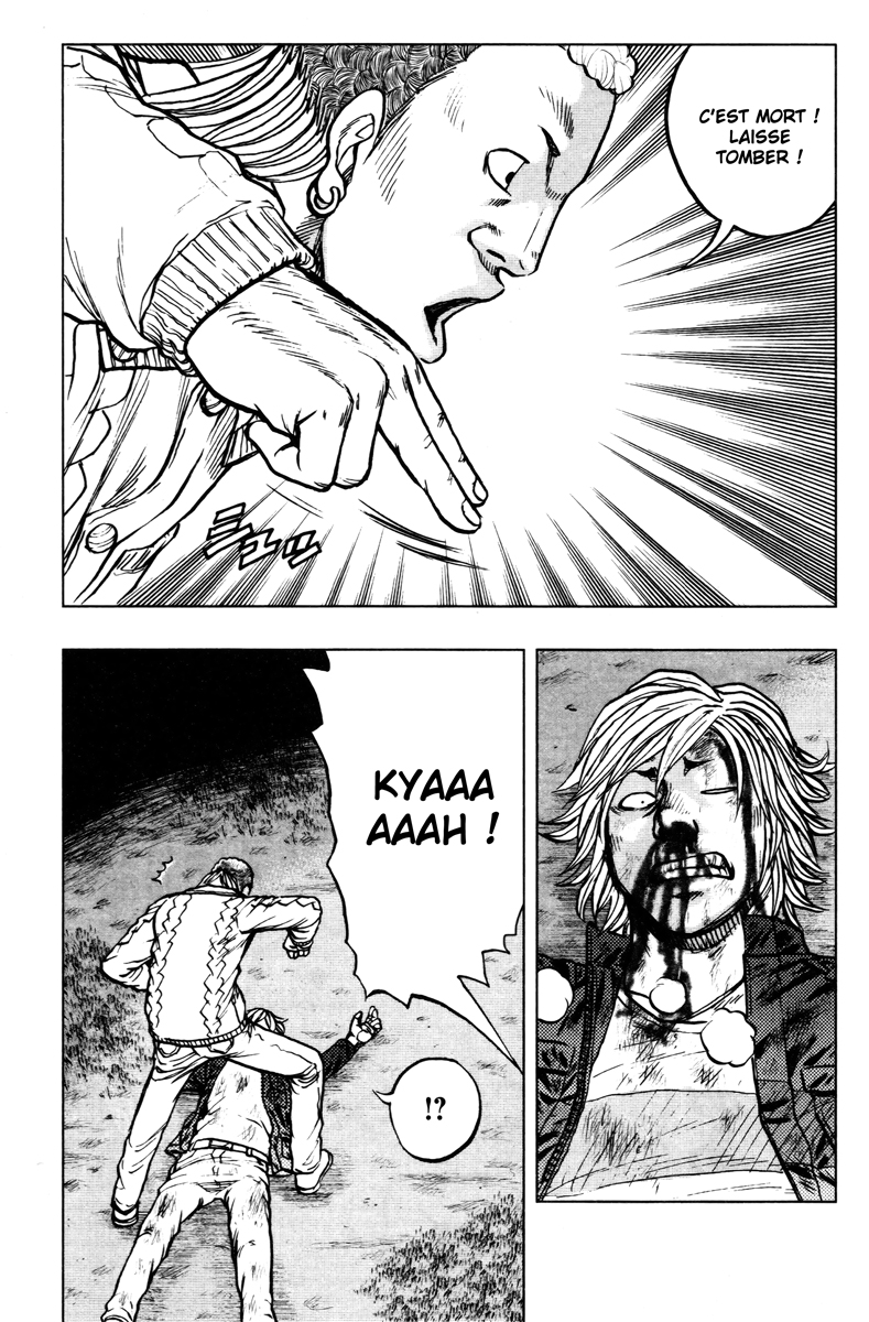 Read DROP OG FR Manga Online