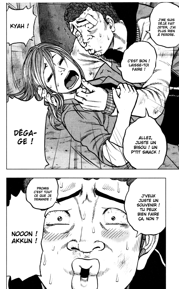 Read DROP OG FR Manga Online