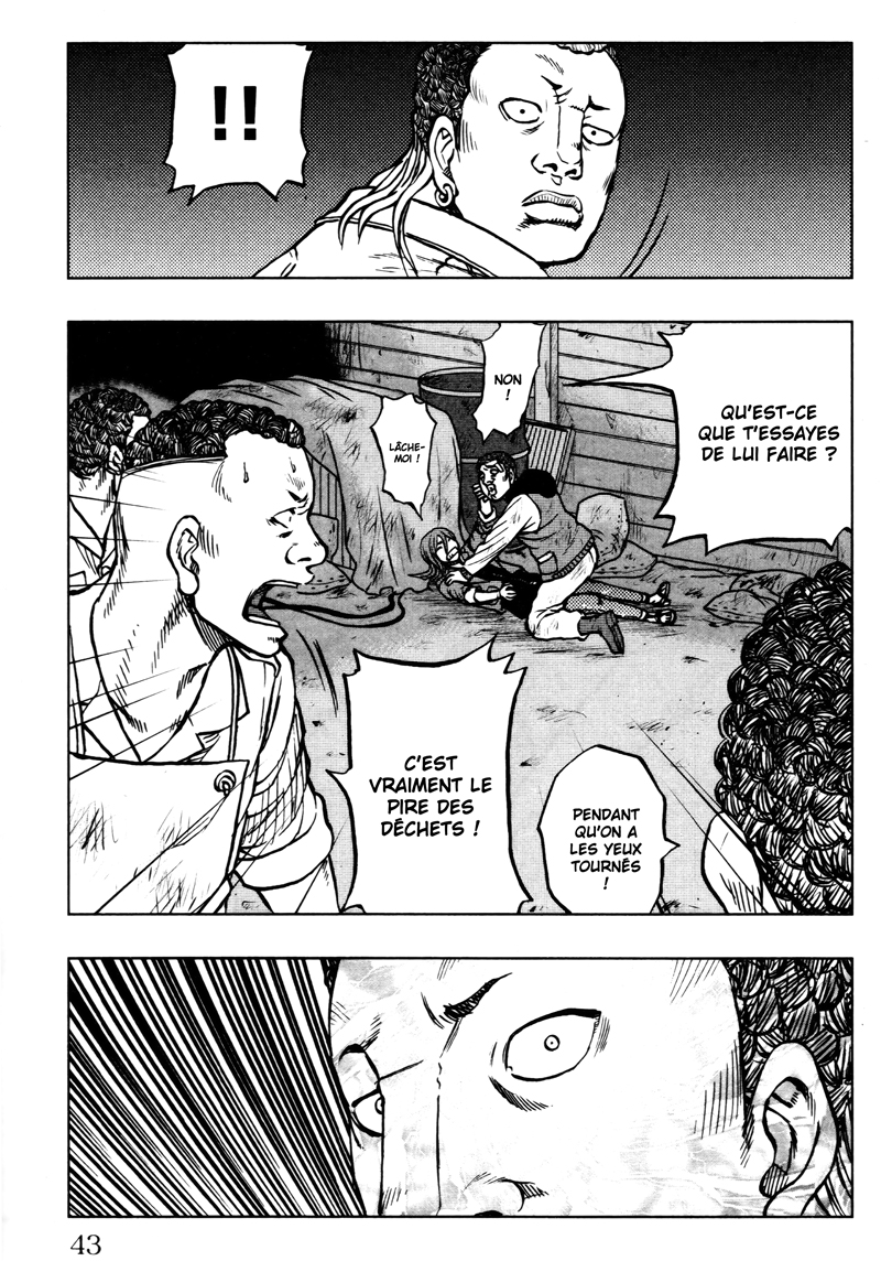 Read DROP OG FR Manga Online