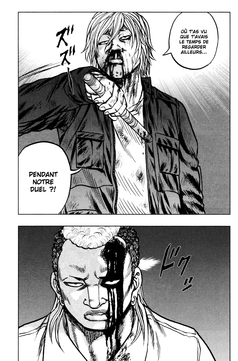 Read DROP OG FR Manga Online