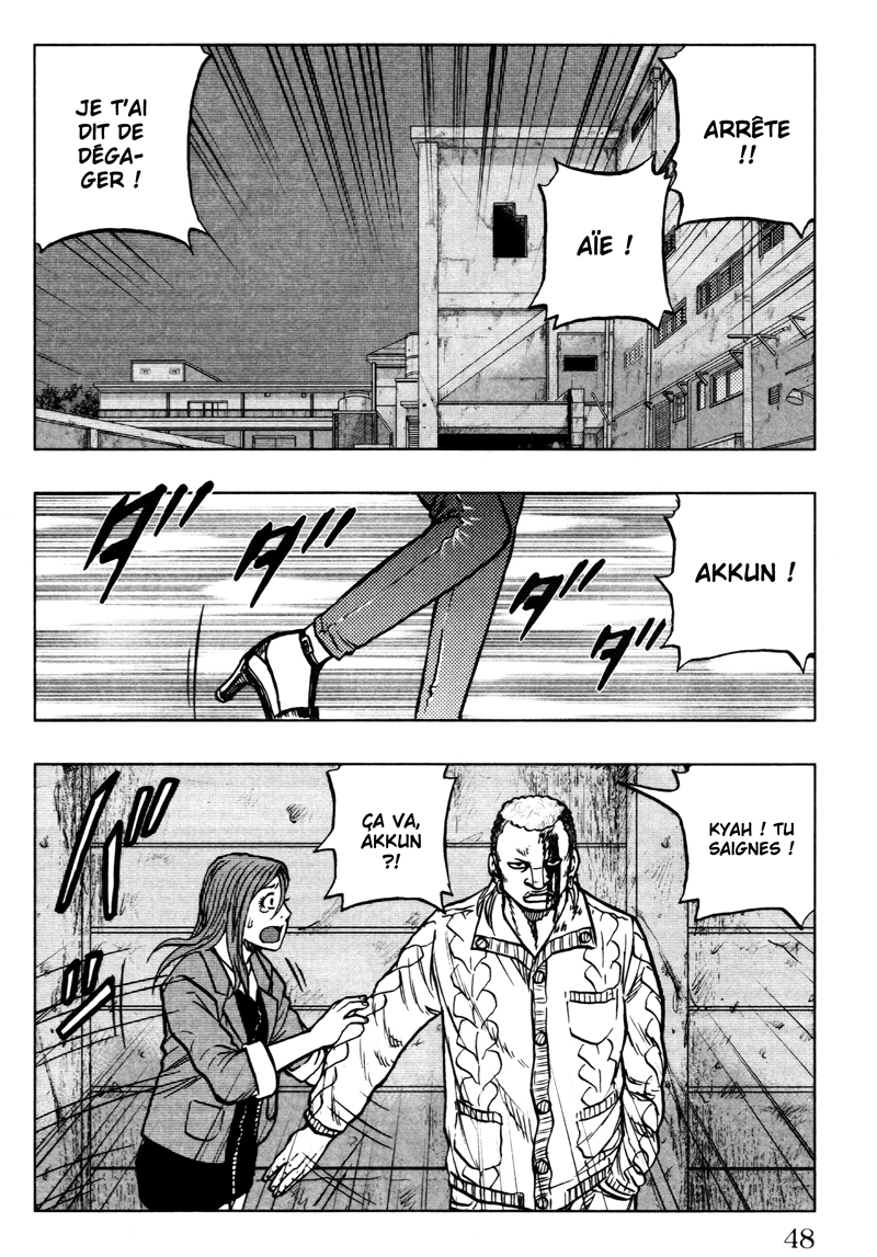 Read DROP OG FR Manga Online